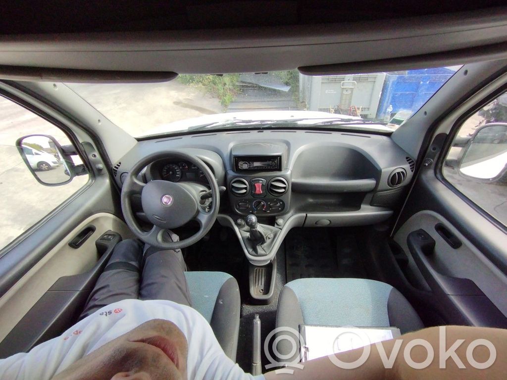 Fiat Doblo Unitate/modul de comandă airbaguri 