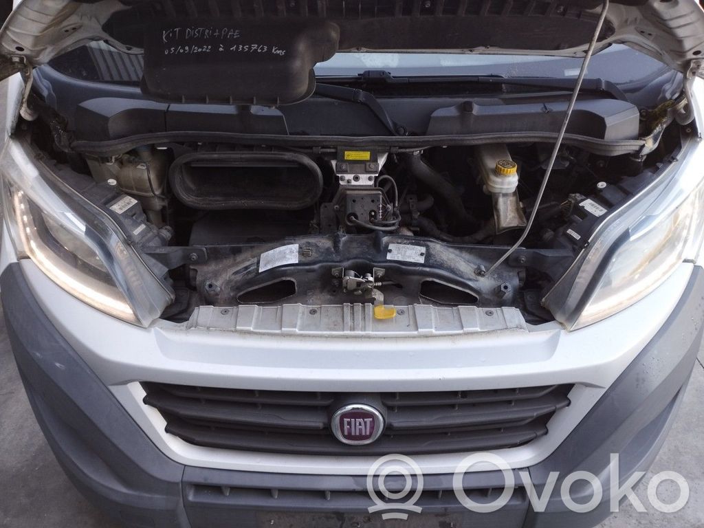 Fiat Ducato Starteris 