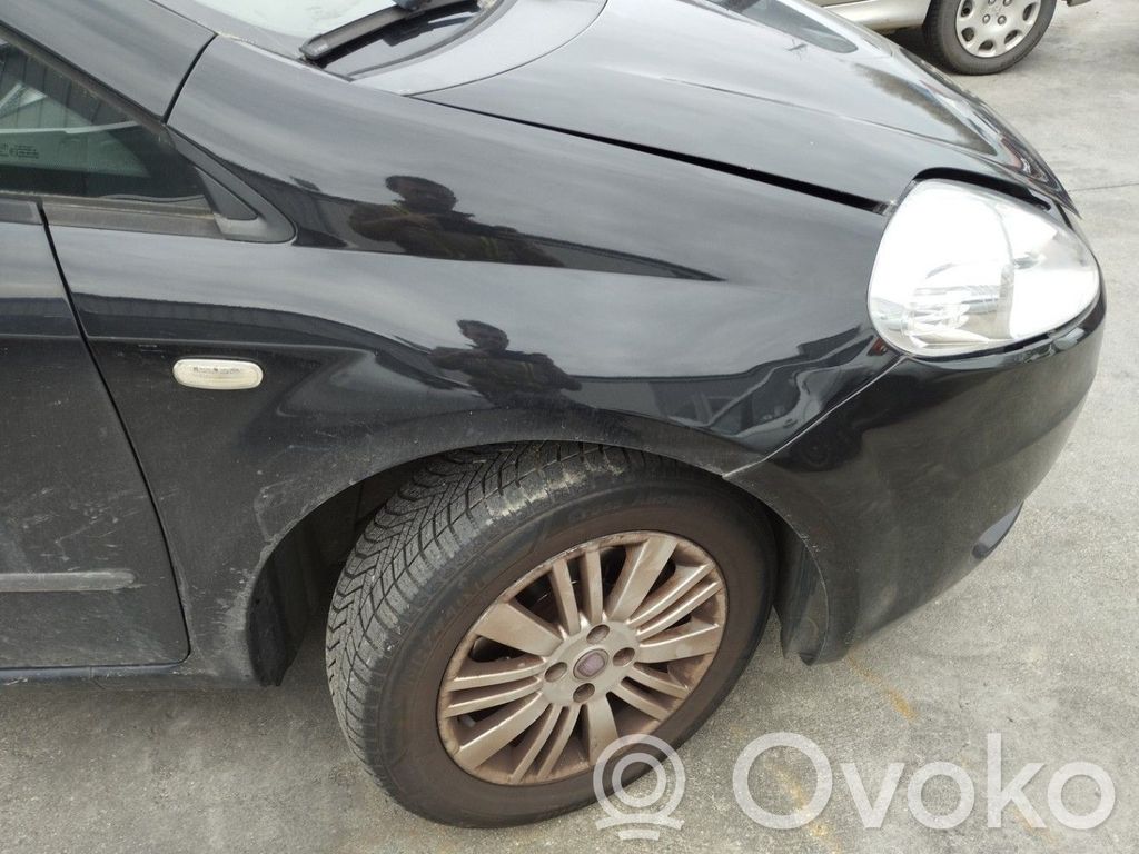 Fiat Grande Punto Front driveshaft 