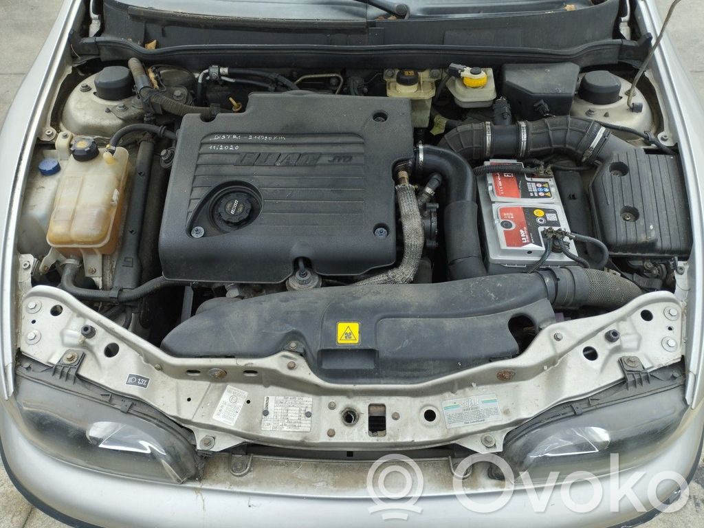 Fiat Marea Generator/alternator 
