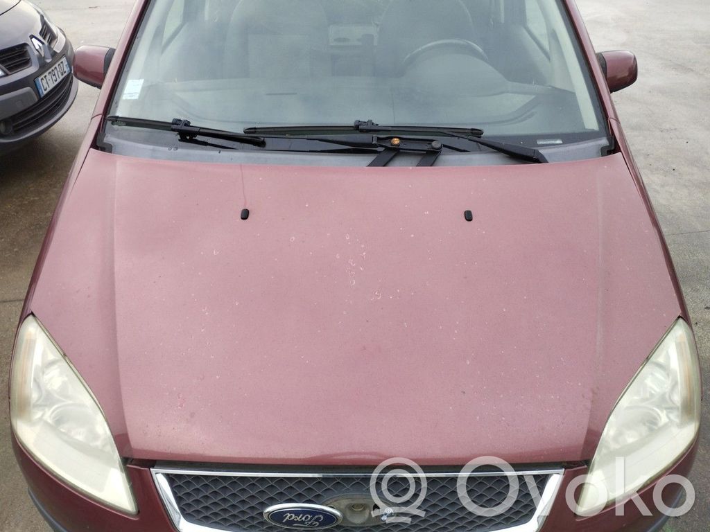 Ford C-MAX I Капот двигателя 
