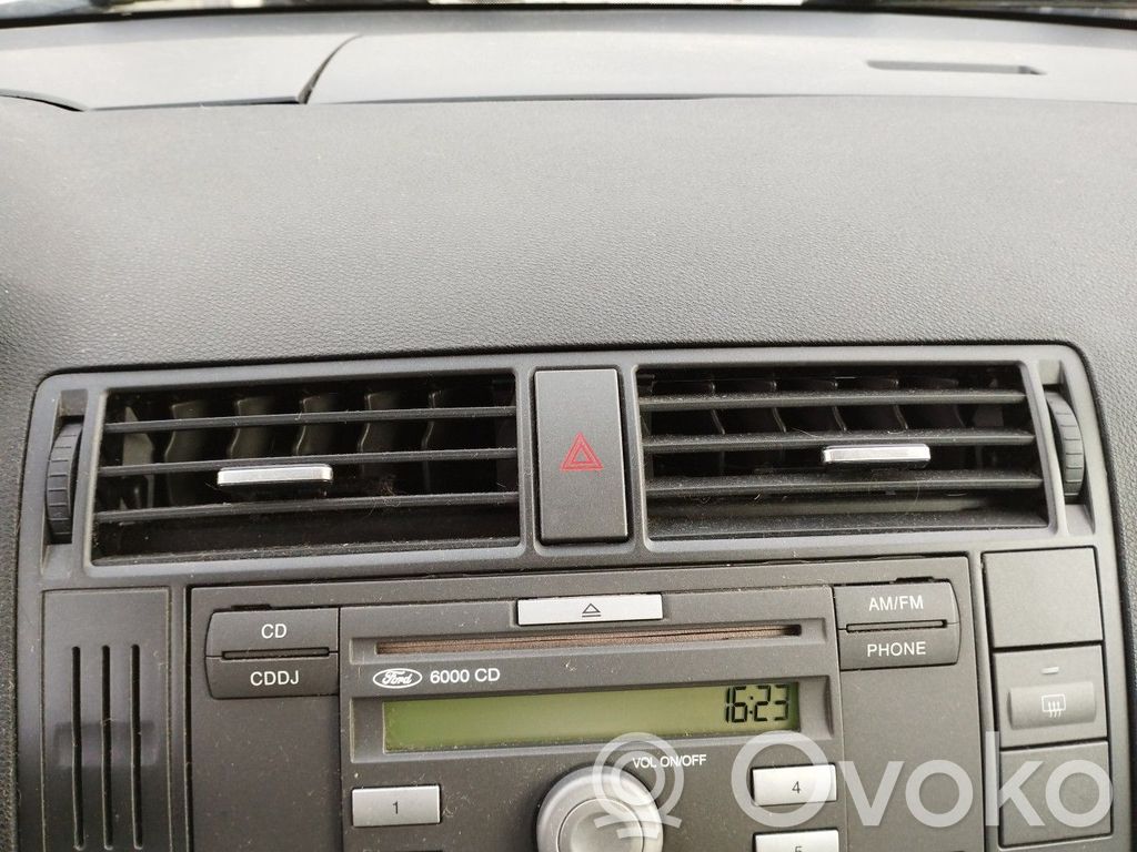 Ford C-MAX I Hazard light switch 