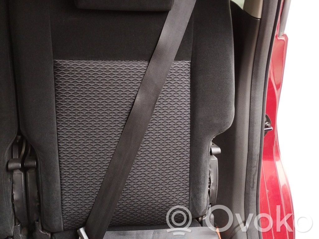 Ford C-MAX I Cinturón trasero 