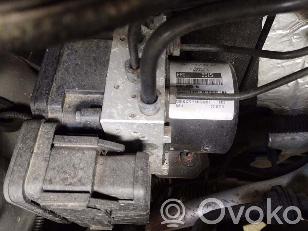 Ford Ecosport ABS Blokas 