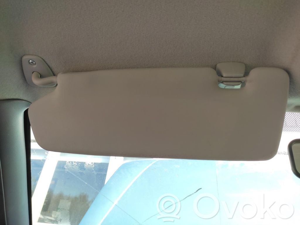 Ford Fiesta Sun visor 