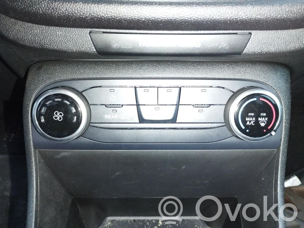 Ford Fiesta Climate control unit 
