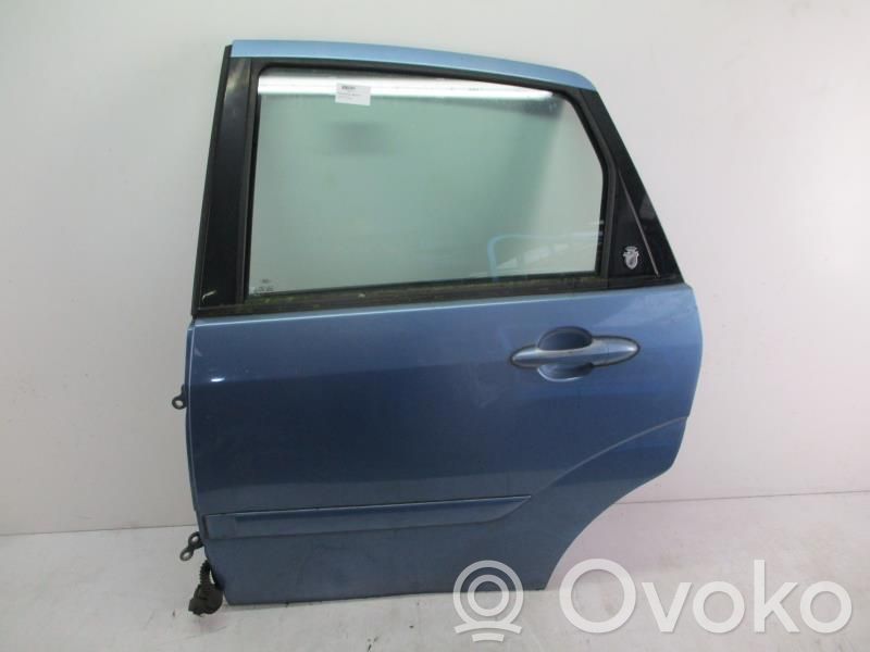 Ford Focus Galinės durys 