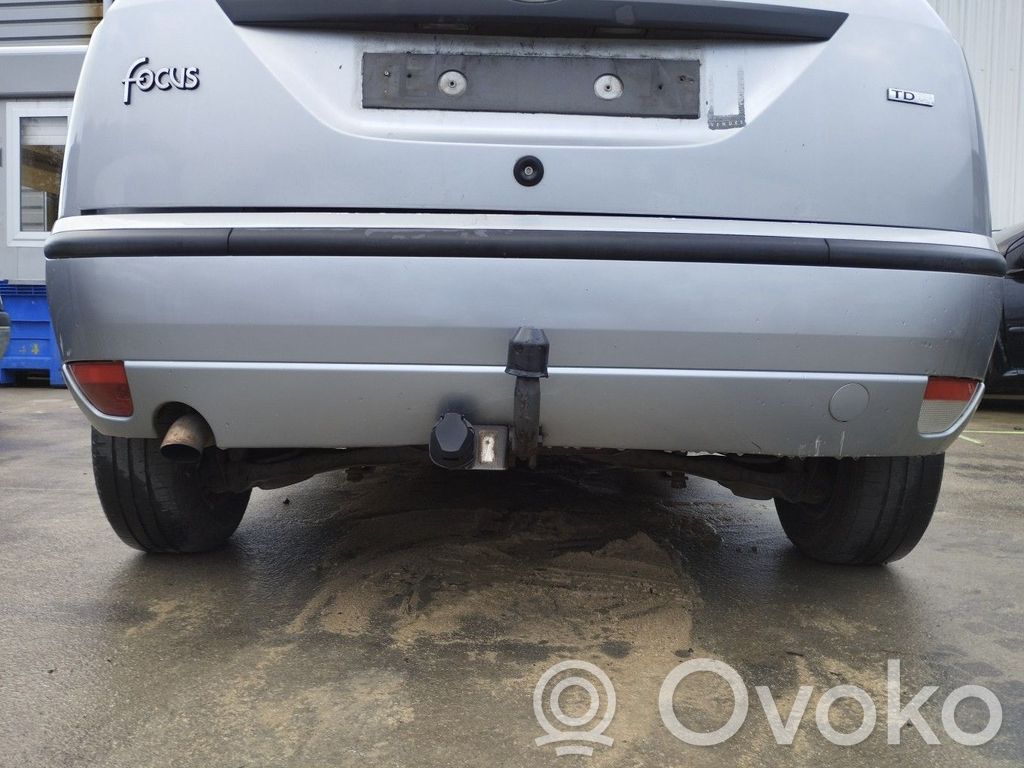 Ford Focus Aizmugurē bampera balka 
