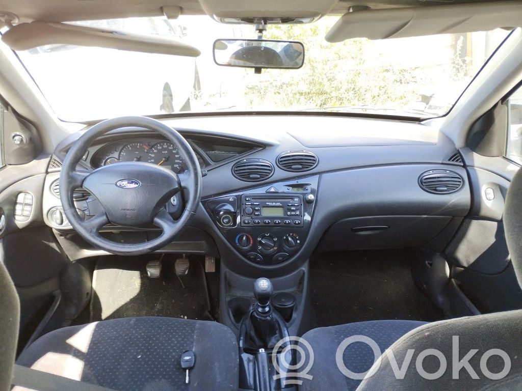 Ford Focus Airbag control unit/module 