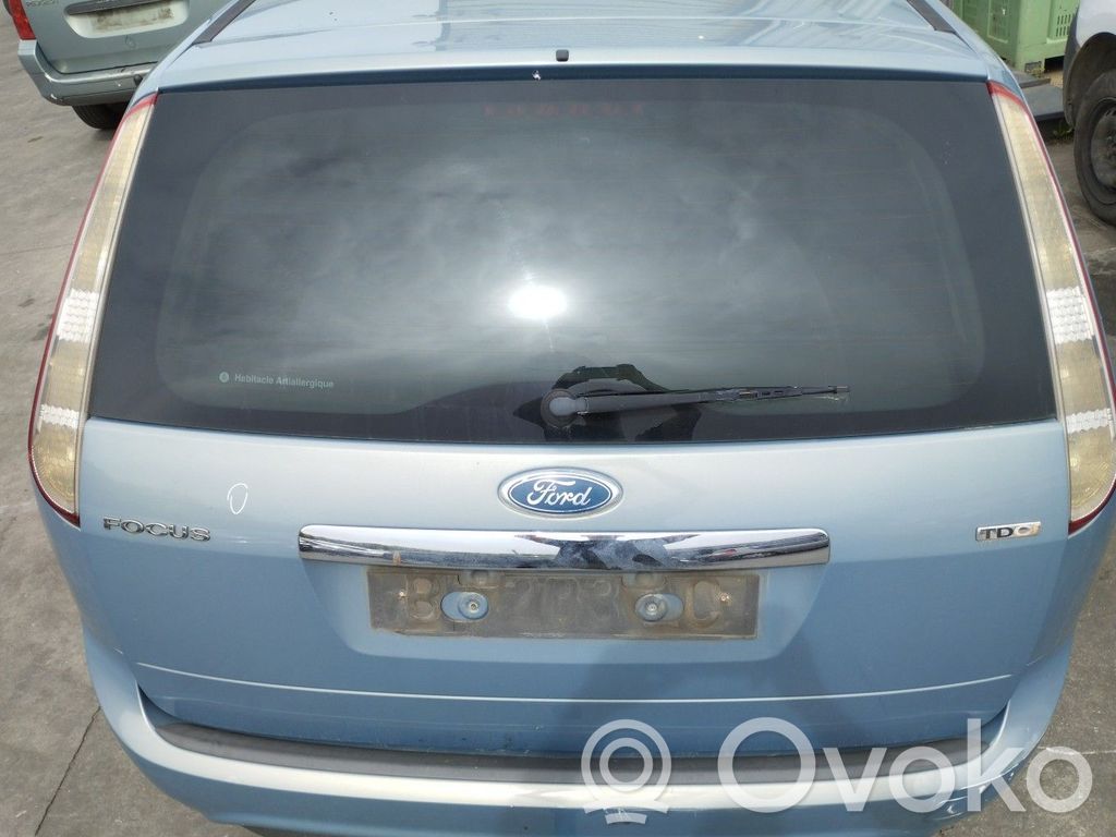 Ford Focus Puerta del maletero/compartimento de carga 