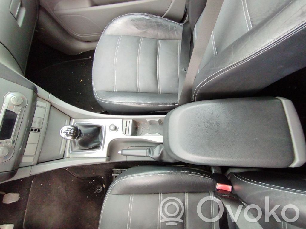 Ford Focus Consola central 