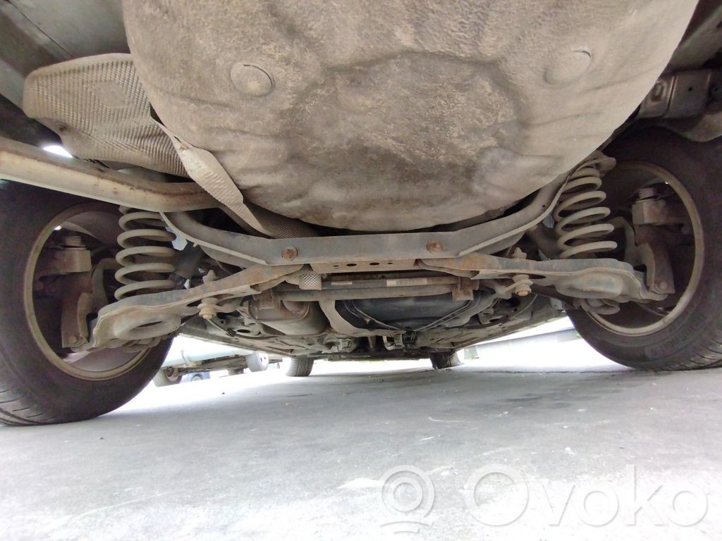 Ford Focus Aizmugurējās piekares montāžas komplekta komplekts 