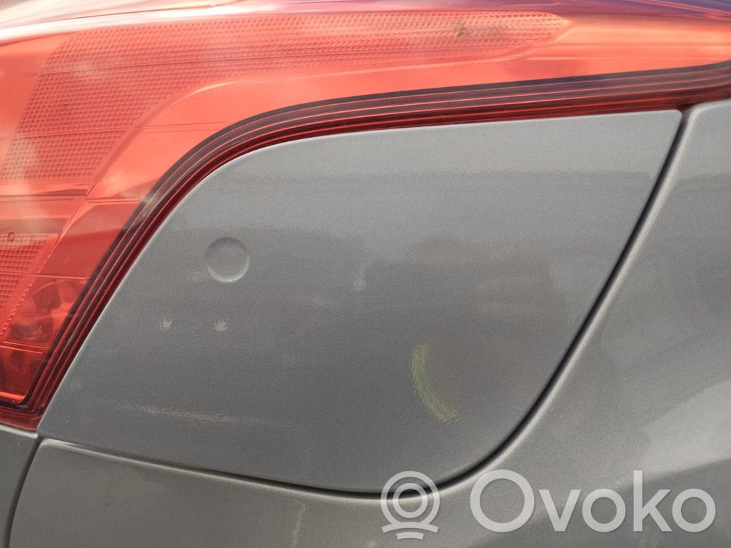 Ford Focus Polttoainesäiliön korkki 