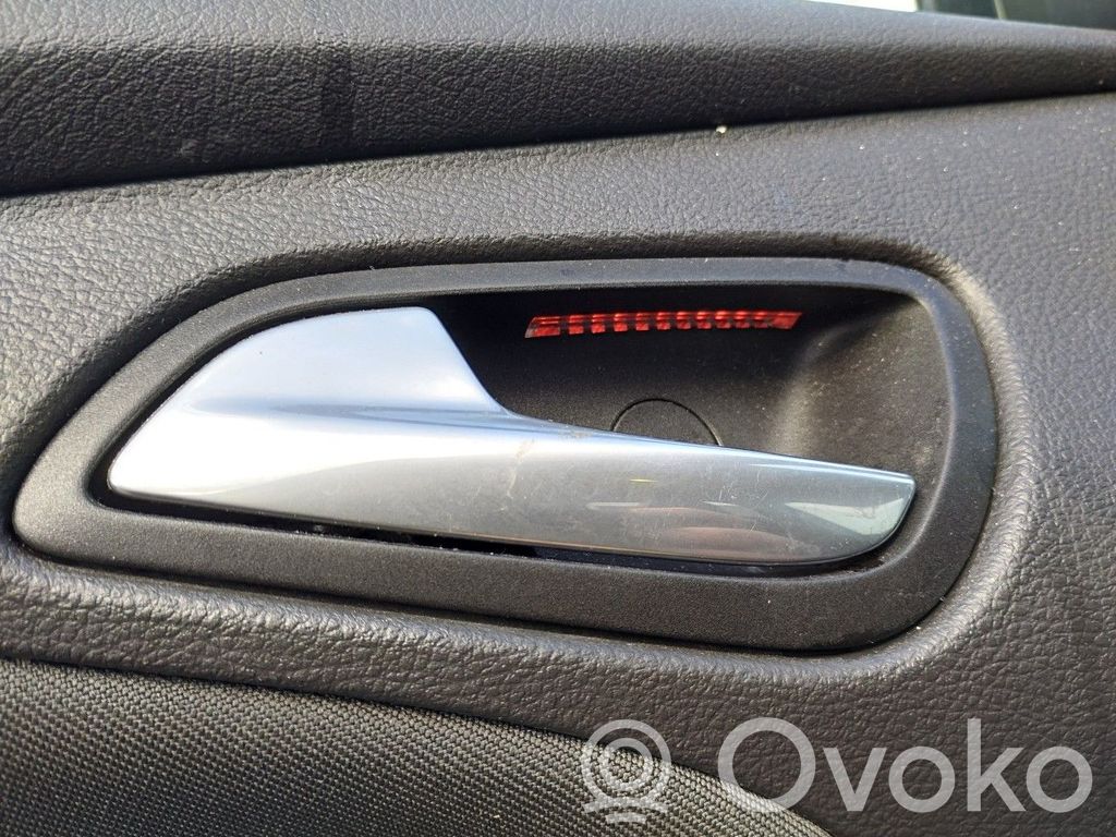 Front door interior handle   1746830