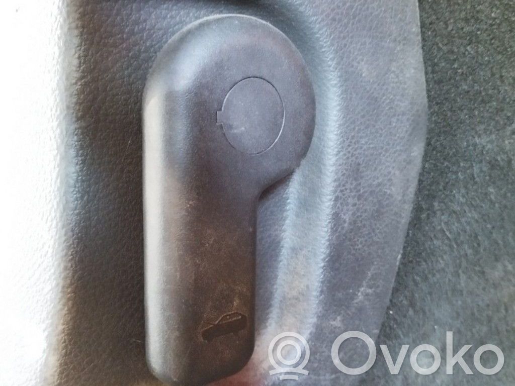 Ford Focus Hebel Öffner Griff Motorhaube 