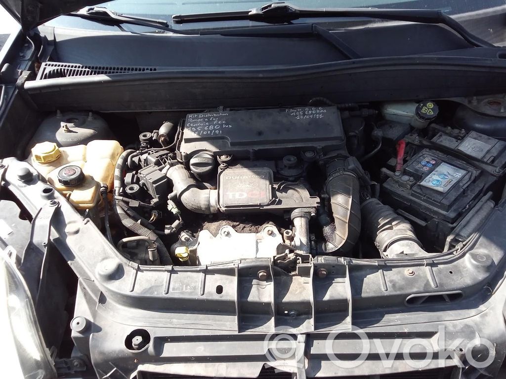 Ford Fusion Pompa wtryskowa wysokiego ciśnienia 