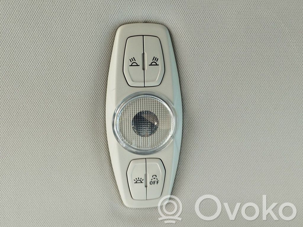 Ford Grand C-MAX Front seat light 