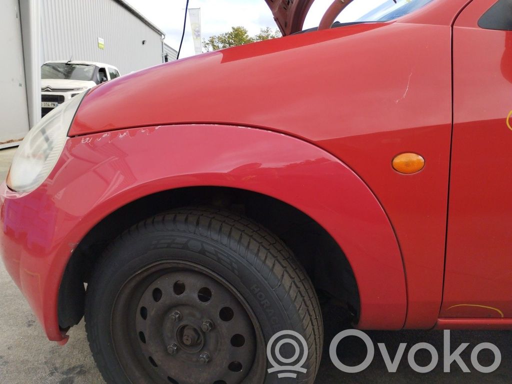 Ford Ka Fender 