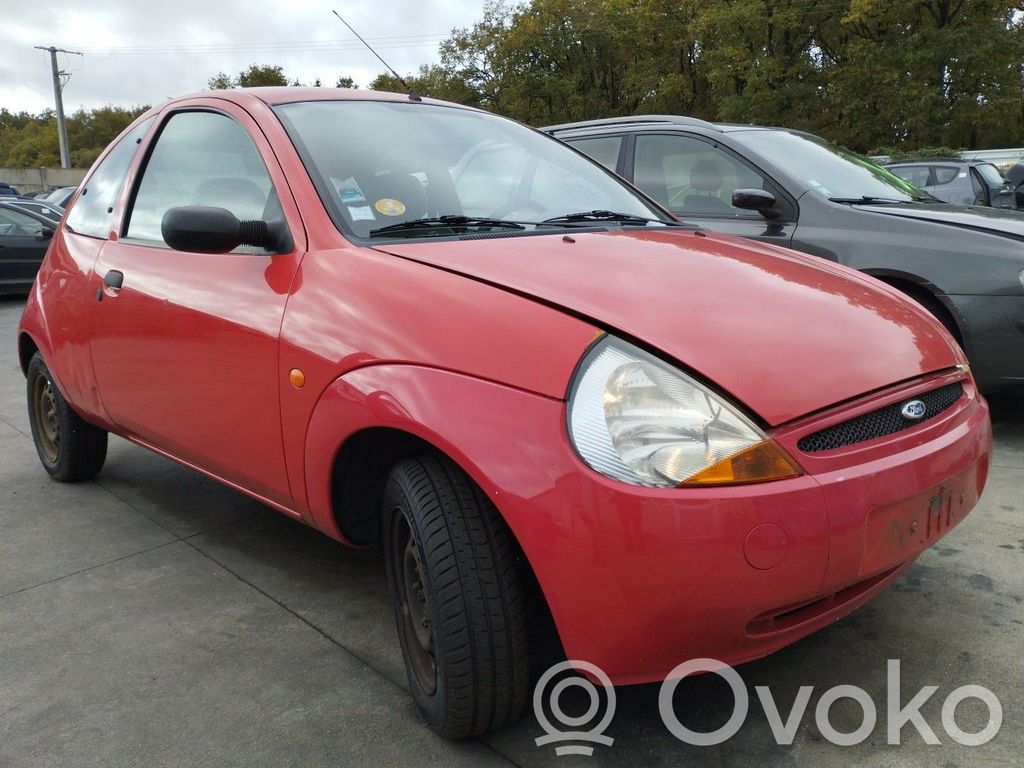 Ford Ka Vairo kolonėlė 
