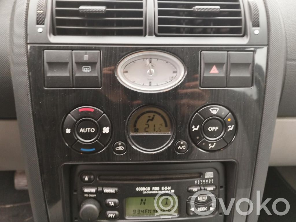 Ford Mondeo Mk III Climate control unit 