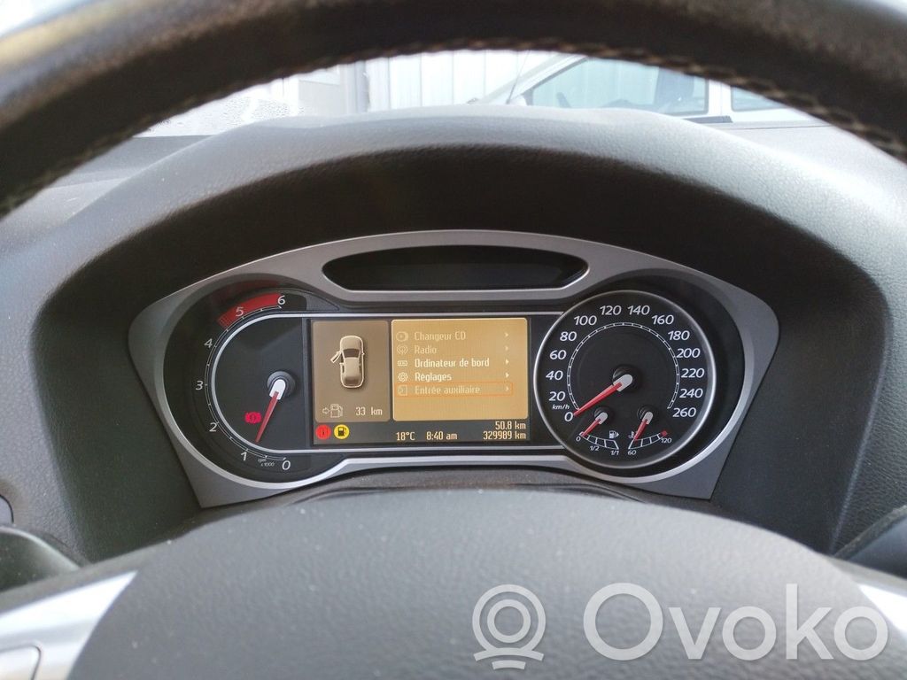 Ford Mondeo MK IV Vitezometru (grup de instrumente) 