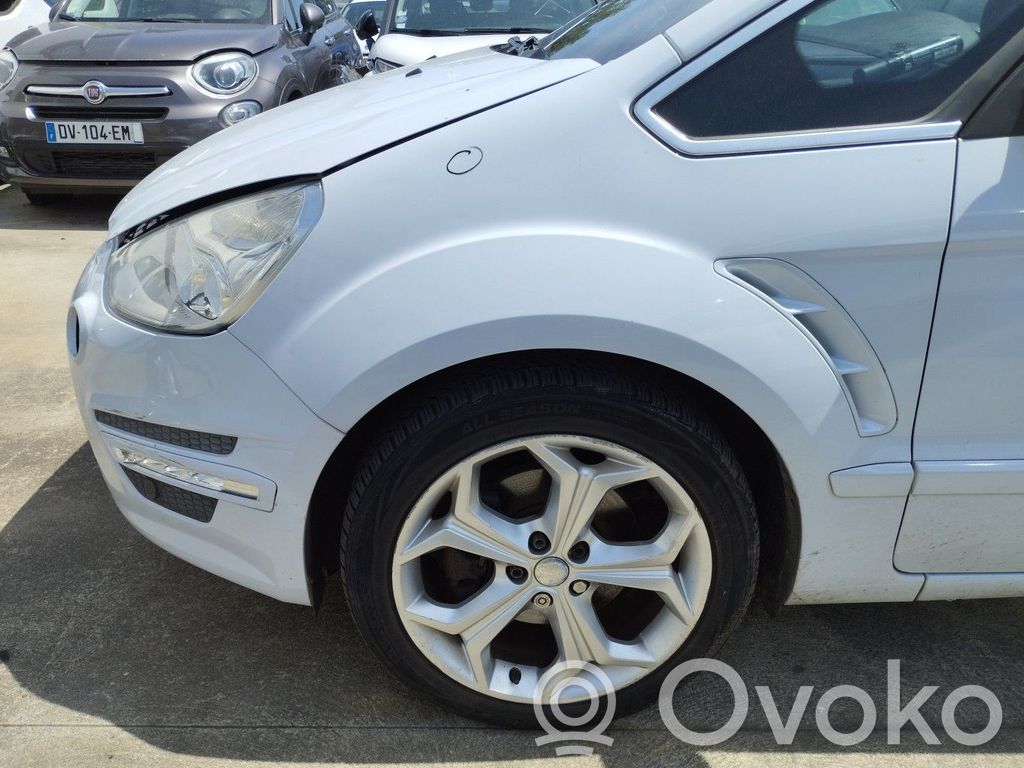 Ford S-MAX Priekinis pusašis 