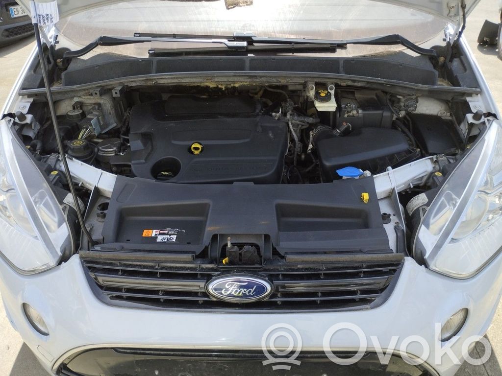 Ford S-MAX Power steering pump 
