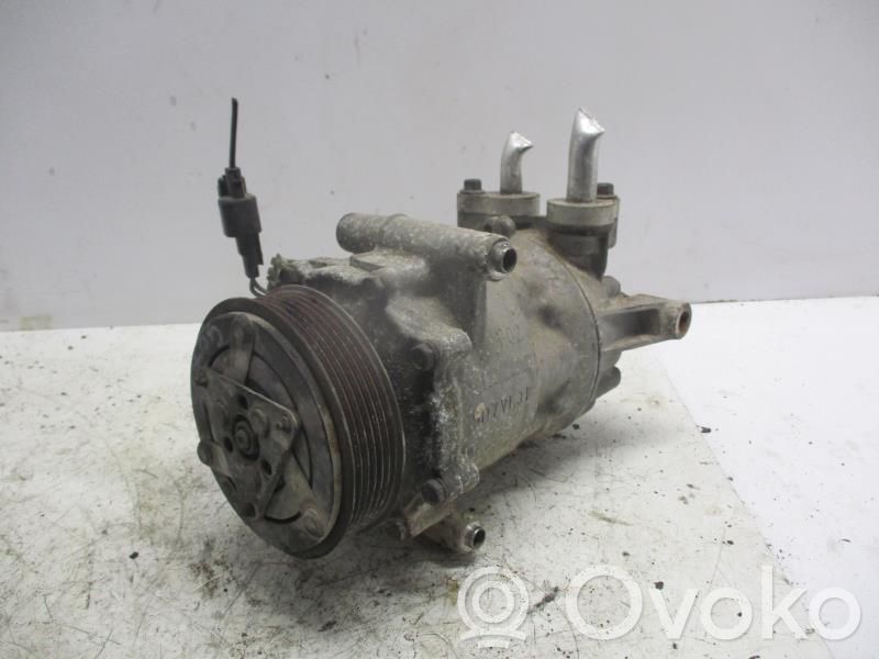 Ford Transit Air conditioning (A/C) compressor (pump) 