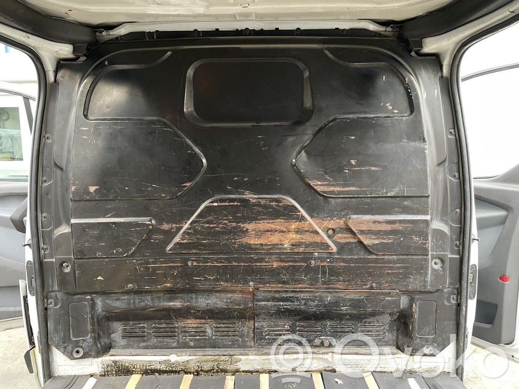 Ford Transit Custom Partition between cabin 