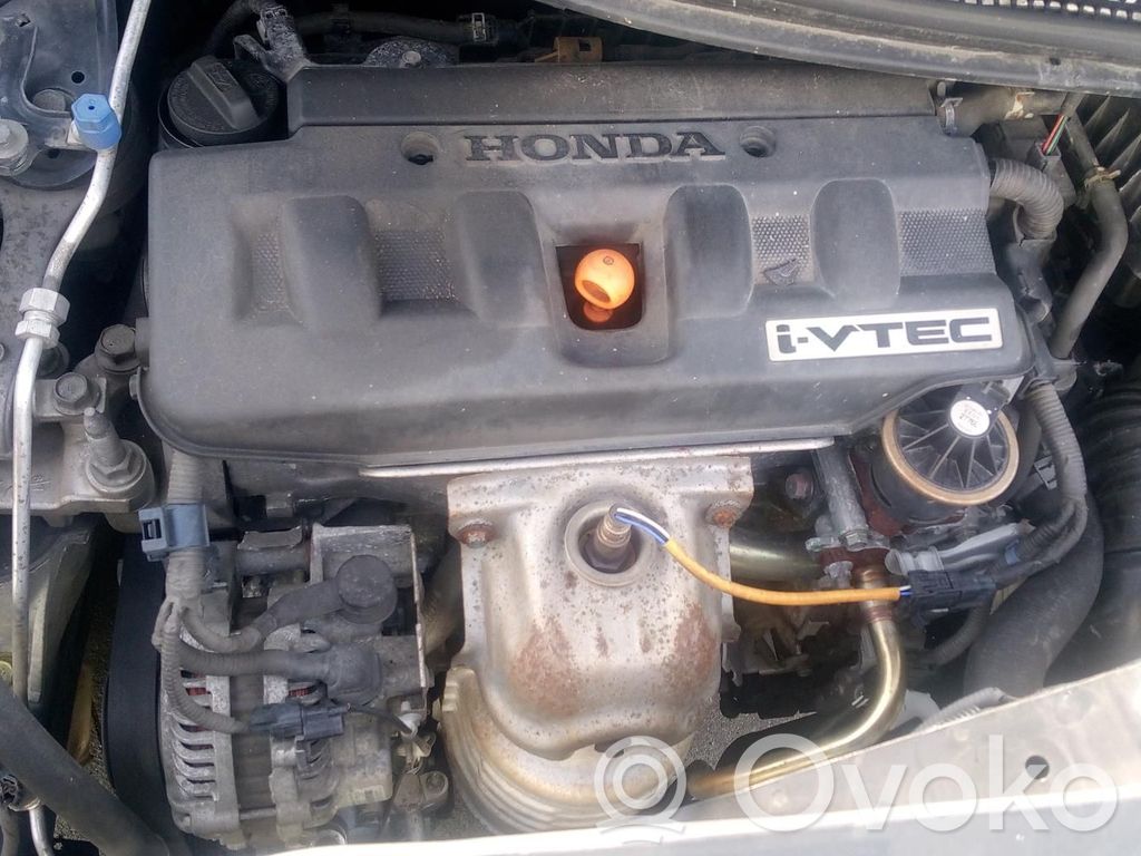 Honda Civic Alternator 