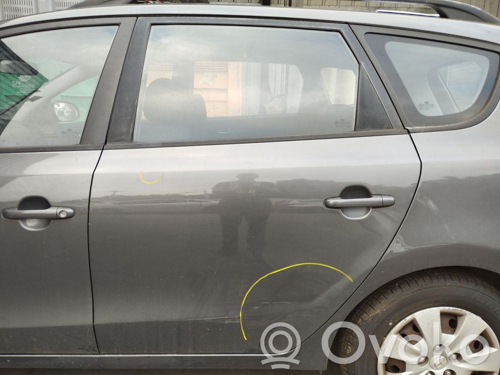 Hyundai i30 Puerta trasera 