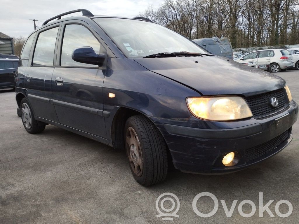 Hyundai Matrix Etujarrusatula 
