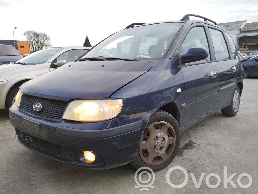 Hyundai Matrix Etujarrusatula 