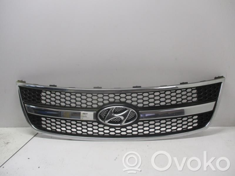 Hyundai H-1, Starex, Satellite Etusäleikkö 