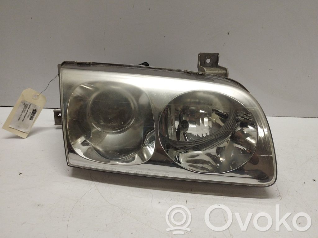 Hyundai Trajet Phare frontale 
