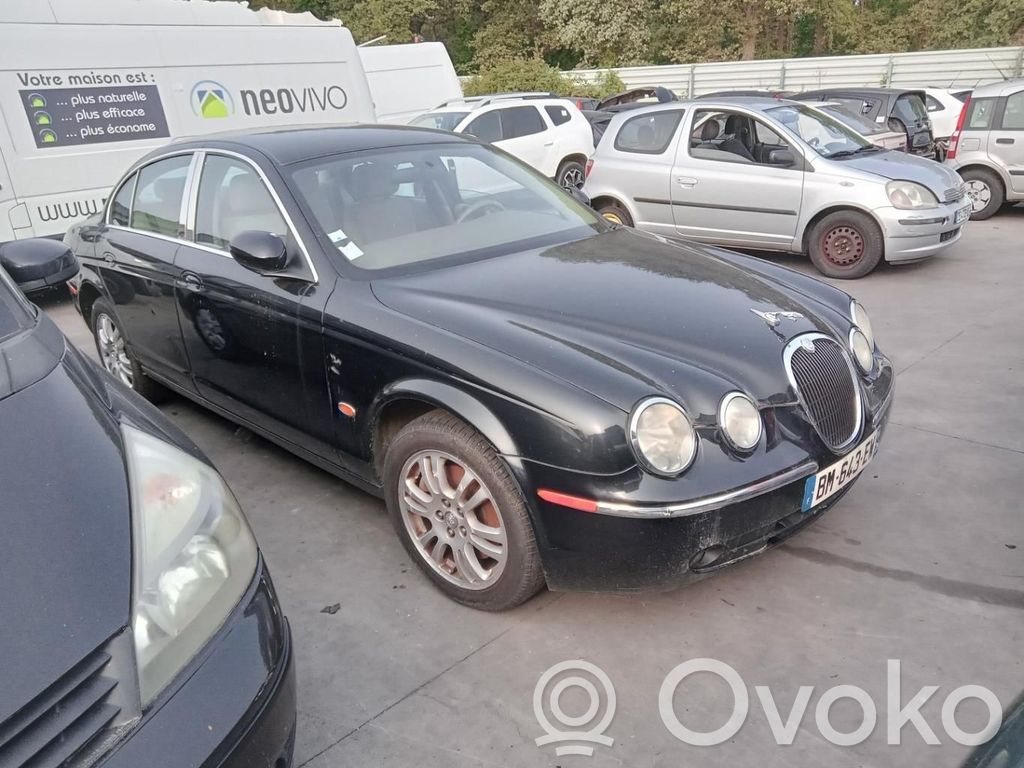 Jaguar S-Type Durvis 