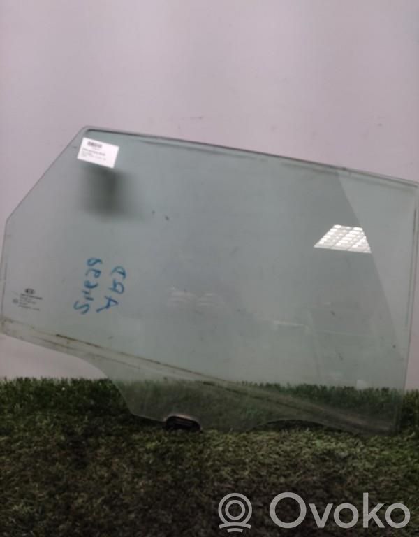 KIA Ceed Rear door window glass 