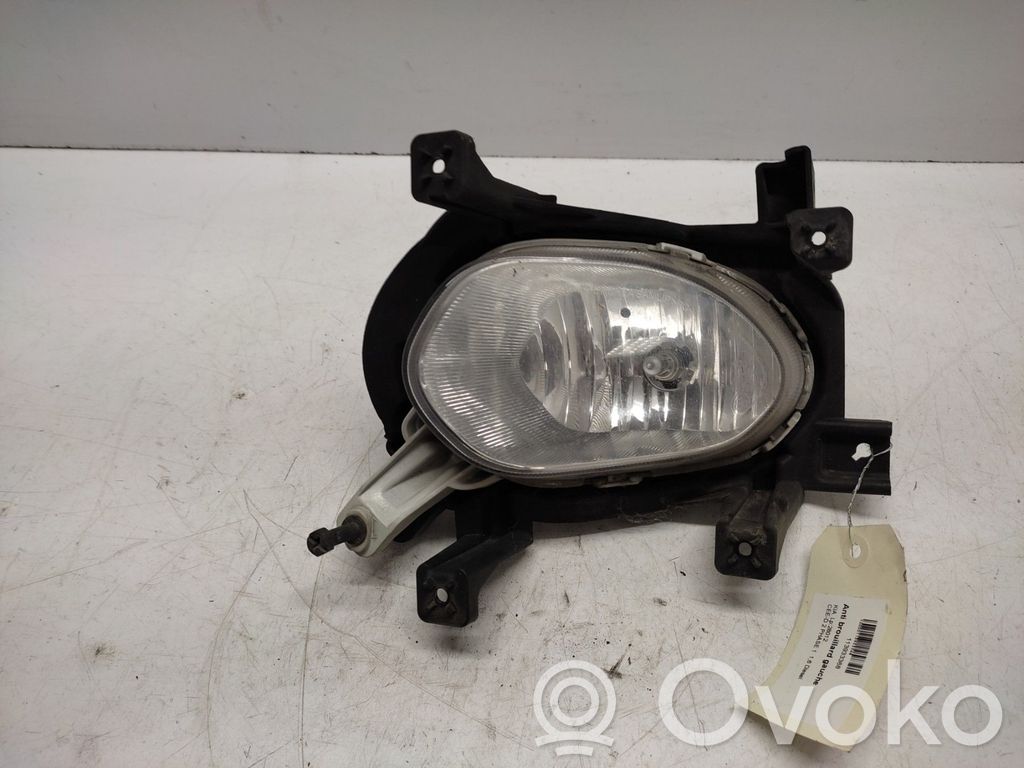 KIA Ceed Front fog light 