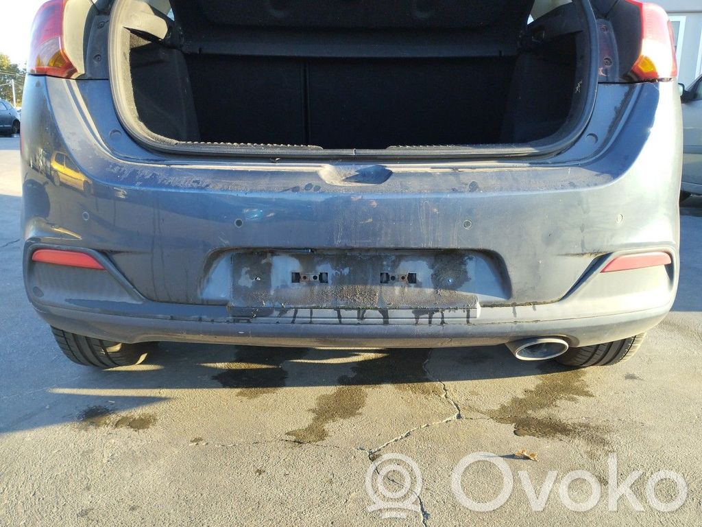 KIA Ceed Galinis bamperis 