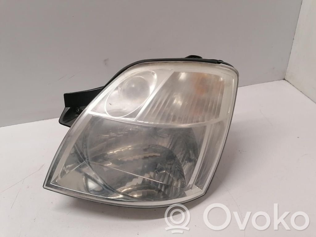 KIA Picanto Headlight/headlamp 