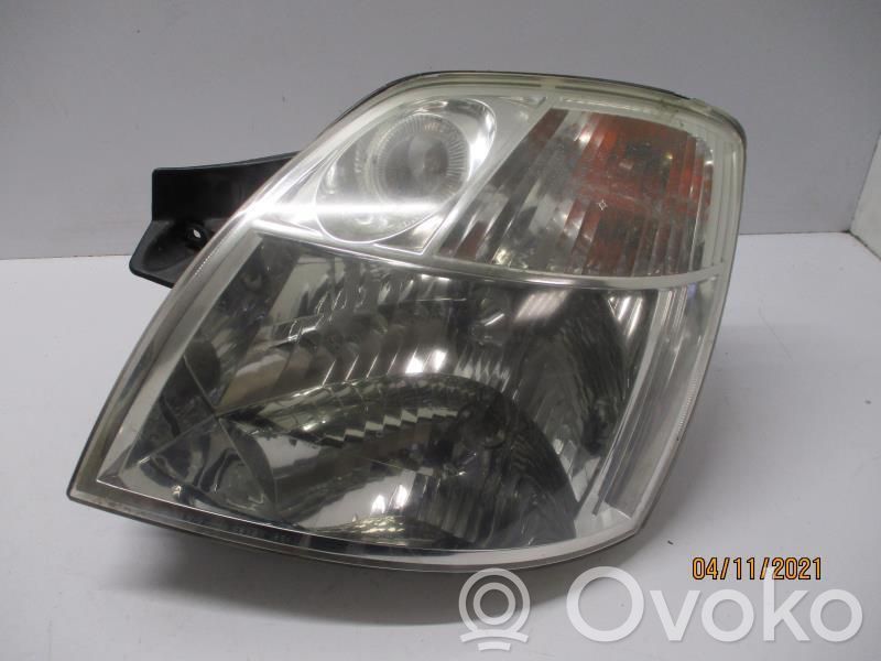 KIA Picanto Headlight/headlamp 