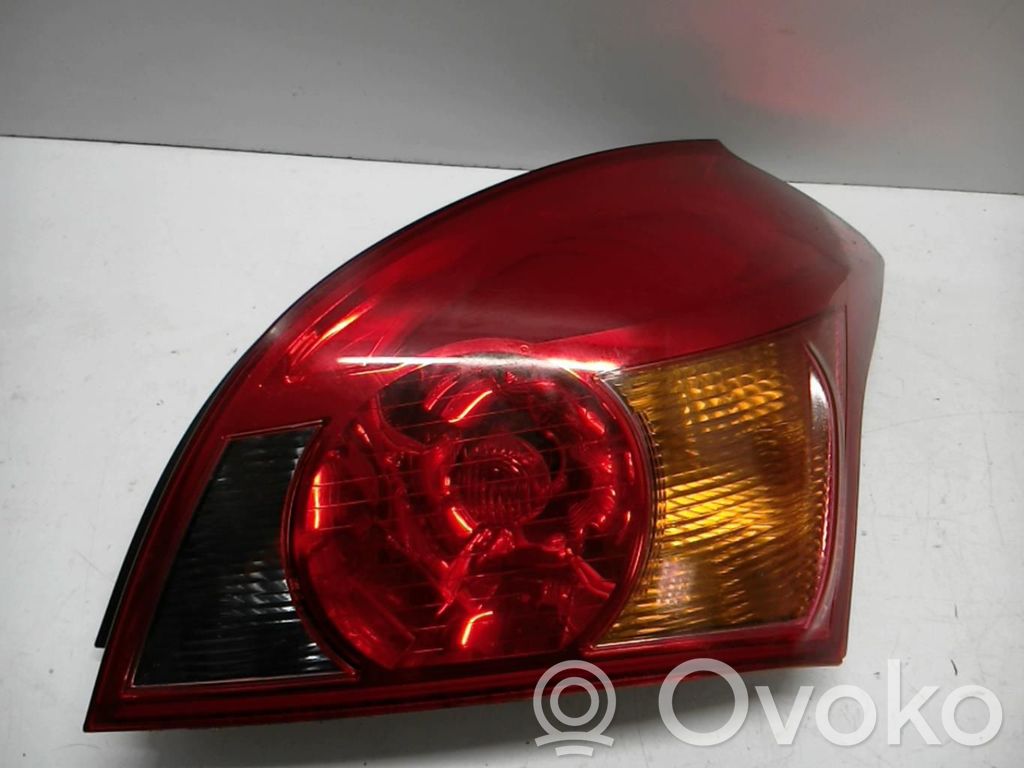 KIA Pro Cee'd I Takavalot 