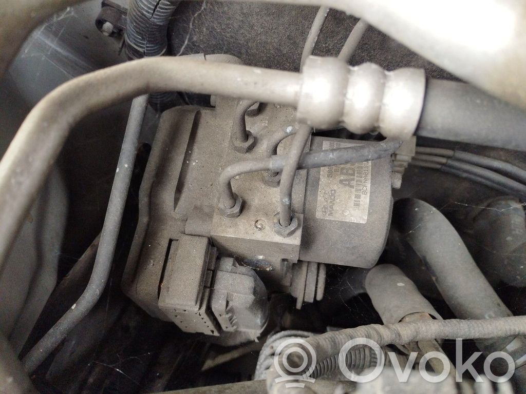 KIA Rio Bomba de ABS 