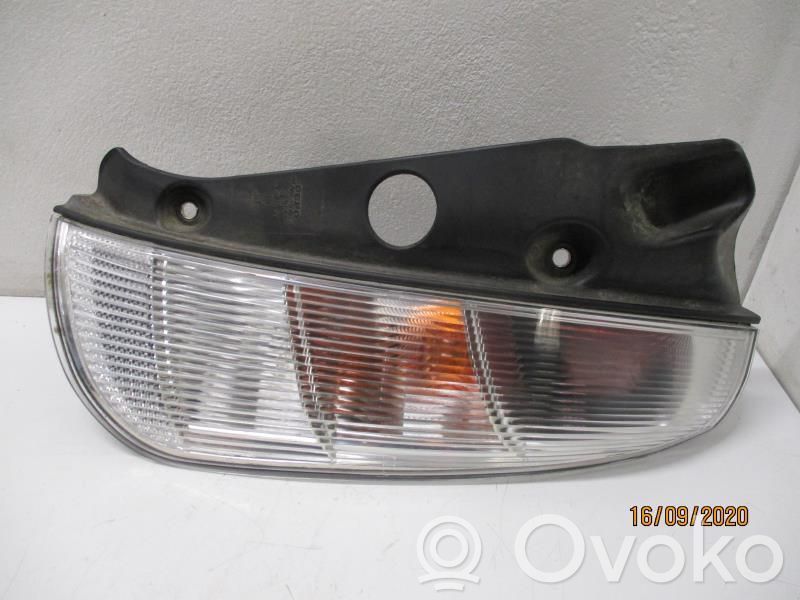 Lancia Ypsilon Rear/tail lights 