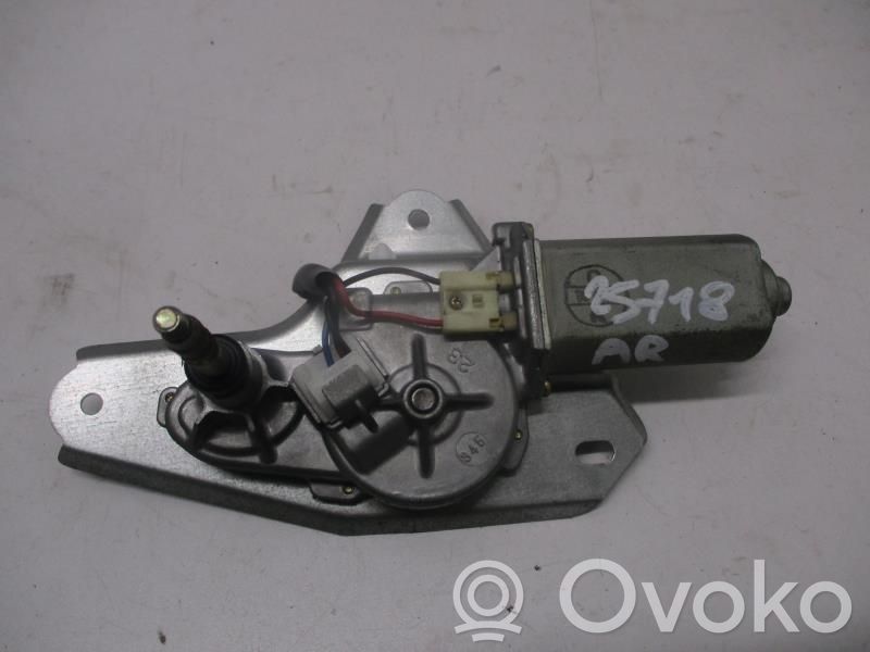 Mazda 2 Rear window wiper motor 
