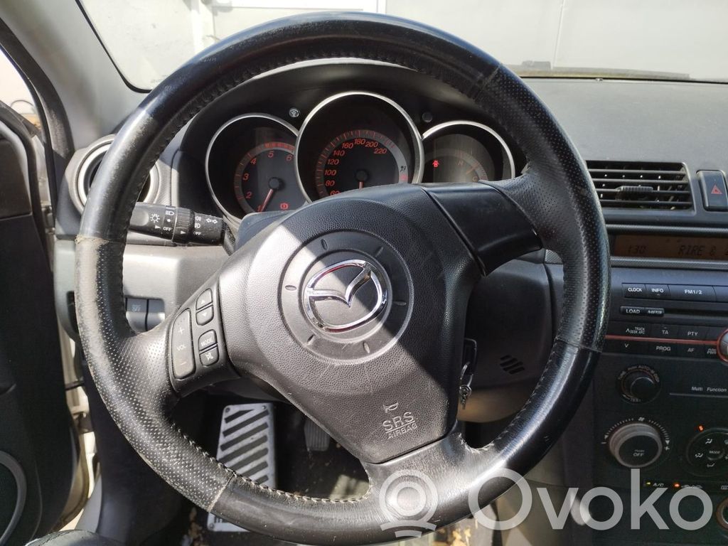 Mazda 3 I Stūres drošības spilvens 