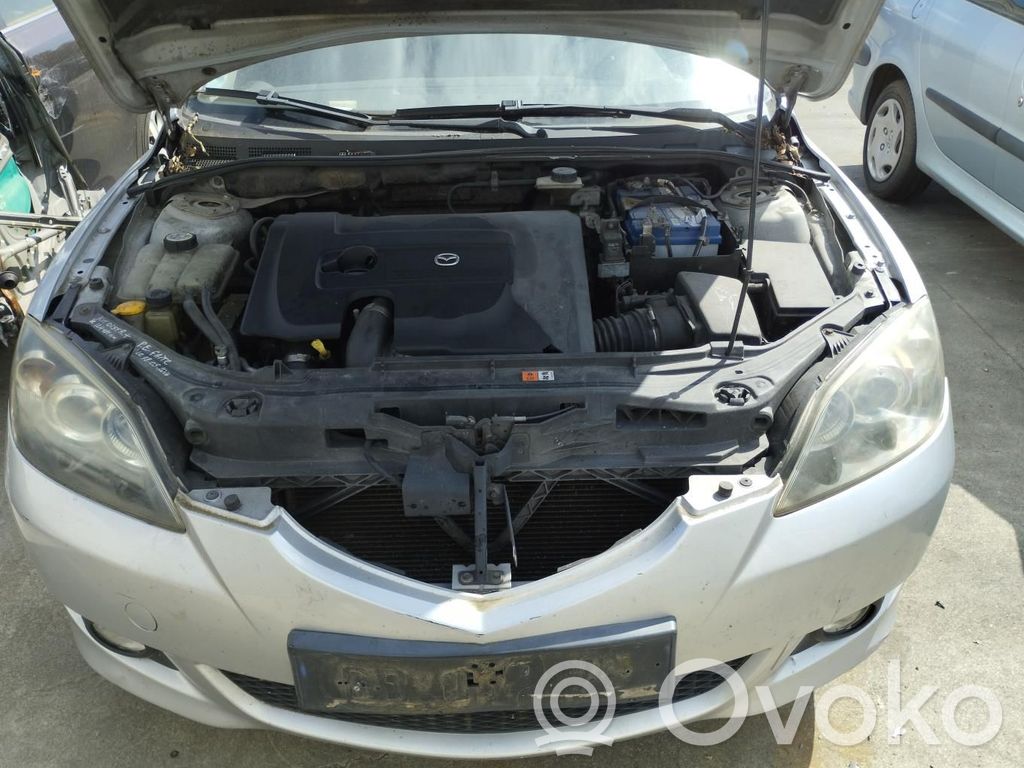 Mazda 3 I Front bumper cross member 