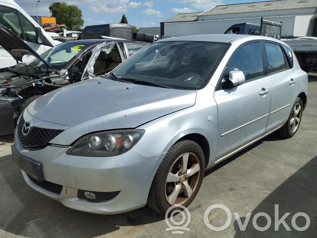 Mazda 3 I Vairo kolonėlė 
