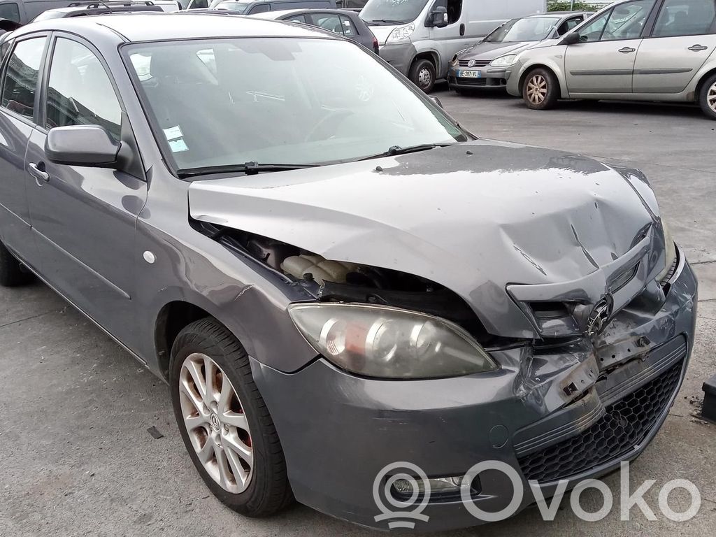 Mazda 3 I Steering rack 