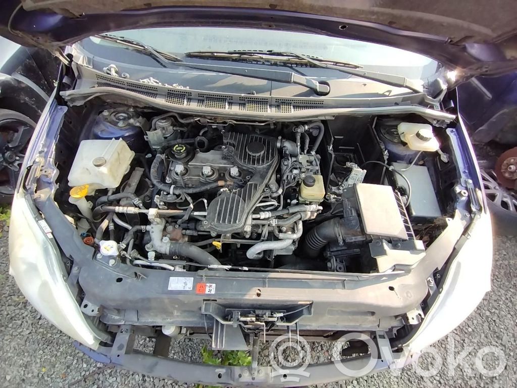 Mazda 5 Headlight/headlamp 